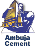 AMBUJA CEMENTS Logo