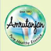 AMRUTAJAN HEALTH Logo