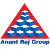 ANANT RAJ Logo