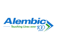 ALEMBIC PHARMA Logo