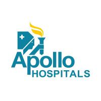 APOLLO HOSPITALS ENTER. L Logo