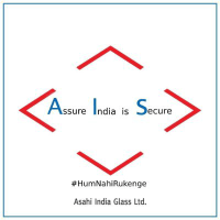 ASAHI INDIA GLASS Logo