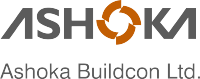 ASHOKA BUILDCON Logo