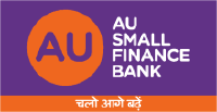 AU SMALL FINANCE BANK Logo