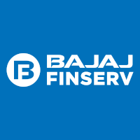 BAJAJ FINSERV. Logo