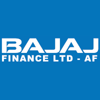 BAJAJ FINANCE Logo