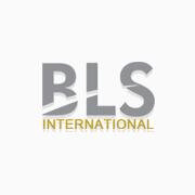BLS INTL SERVS Logo