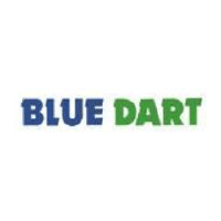 BLUE DART EXPRESS Logo