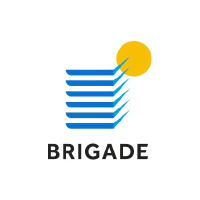 BRIGADE ENTER. Logo