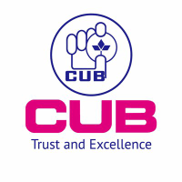 CITY UNION BANK Logo