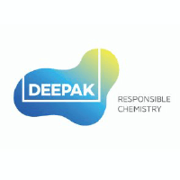 DEEPAK NITRITE Logo