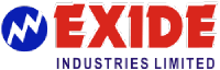 EXIDE INDUSTRIES Logo