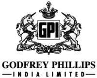 GODFREY PHILLIPS INDIA LT Logo