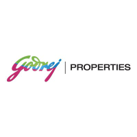 GODREJ PROPERTIES Logo