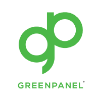 GREENPANEL INDUSTRIES Logo