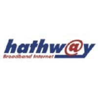 HATHWAY CABLE & DATACOM Logo
