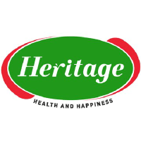 HERITAGE FOODS Logo