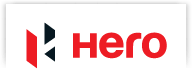 HERO MOTOCORP Logo