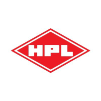 HPL ELECTRIC & POWER Logo