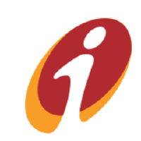 ICICI BANK. Logo