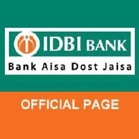 IDBI BANK Logo