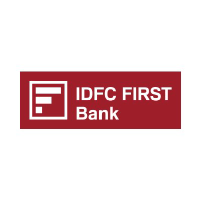 IDFC FIRST BANK Logo