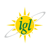 INDRAPRASTHA GAS Logo