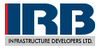 IRB INFRA DEV. Logo