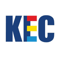 KEC INTL. Logo