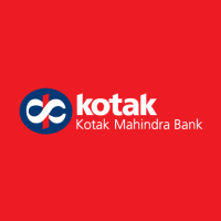 KOTAK MAHINDRA BANK Logo