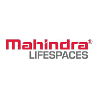 MAHINDRA LIFESPACE DEVLTD Logo