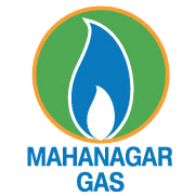 MAHANAGAR GAS. Logo