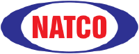 NATCO PHARMA. Logo