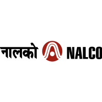 NATIONAL ALUMINIUM CO Logo