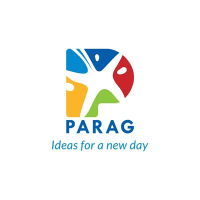 PARAG MILK FOODS. Logo