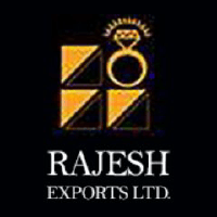 RAJESH EXPORTS Logo