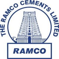 THE RAMCO CEMENTS Logo