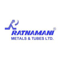 RATNAMANI MET & TUB. Logo