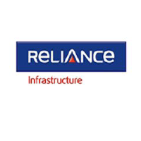 RELIANCE INFRASTRUCTU Logo