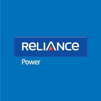 RELIANCE POWER. Logo