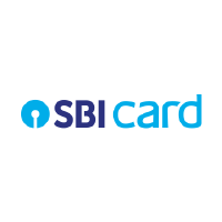SBI CARDS & PAY SER Logo