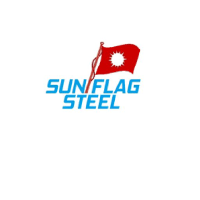 SUNFLAG IRON AND STEEL CO Logo