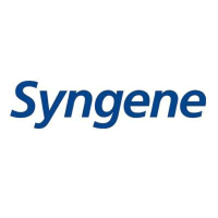 SYNGENE INTERNATIONAL Logo