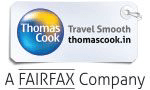 THOMAS COOK (INDIA) Logo