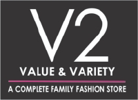 V2 RETAIL Logo
