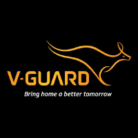 V-GUARD IND. Logo