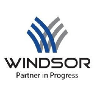 WINDSOR MACHINES Logo