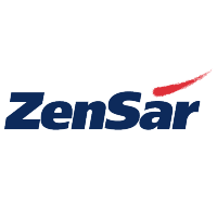ZENSAR TECHNOLOGIES  Logo