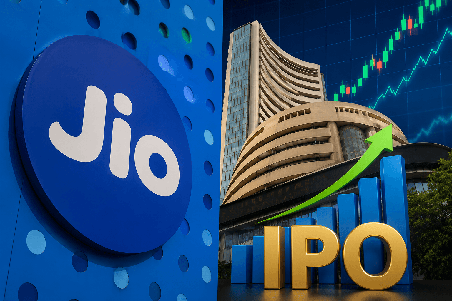 JIO IPO