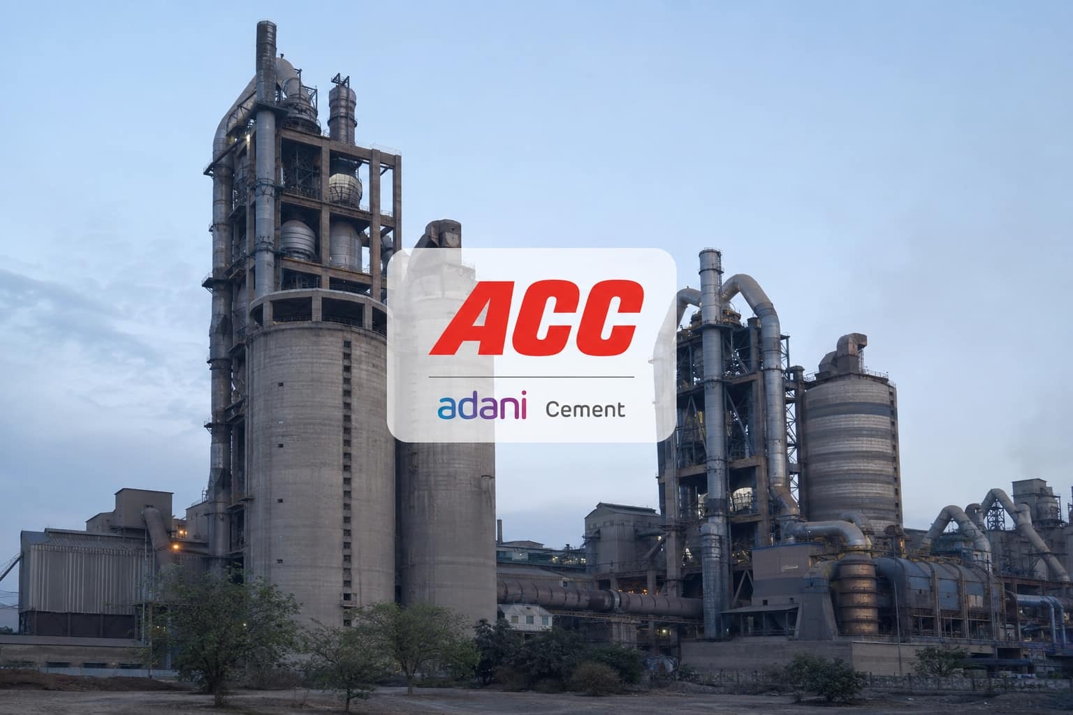 ACC Q1 Profit Plunges 60%: Here’s What Went Wrong for the Adani-Owned Cement Major